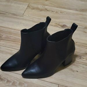 Steve madden ankle boots